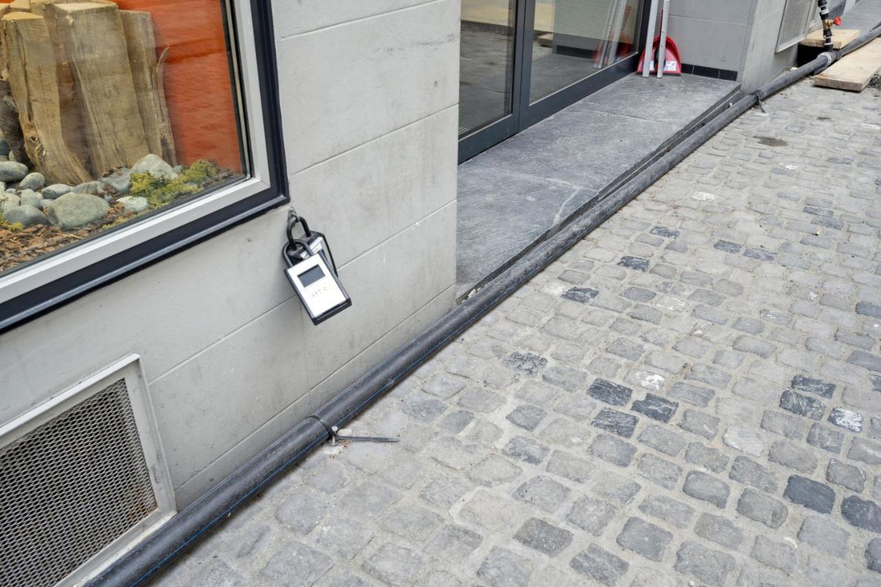 Apartamento Muenstergasse Zurich Old Town Exterior foto