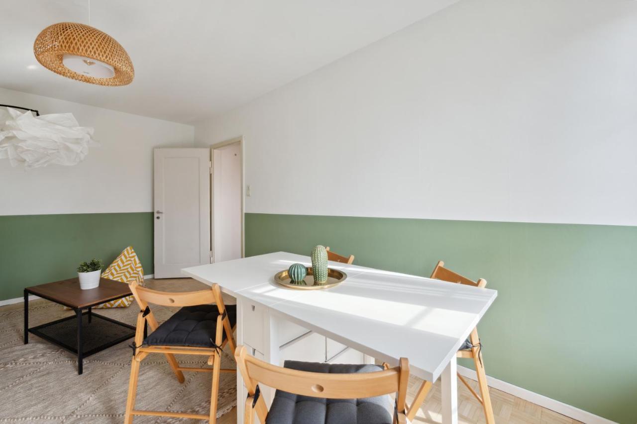 Apartamento Muenstergasse Zurich Old Town Exterior foto