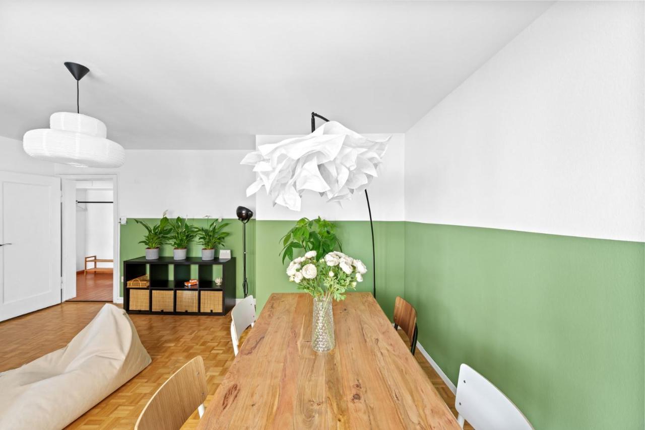 Apartamento Muenstergasse Zurich Old Town Exterior foto