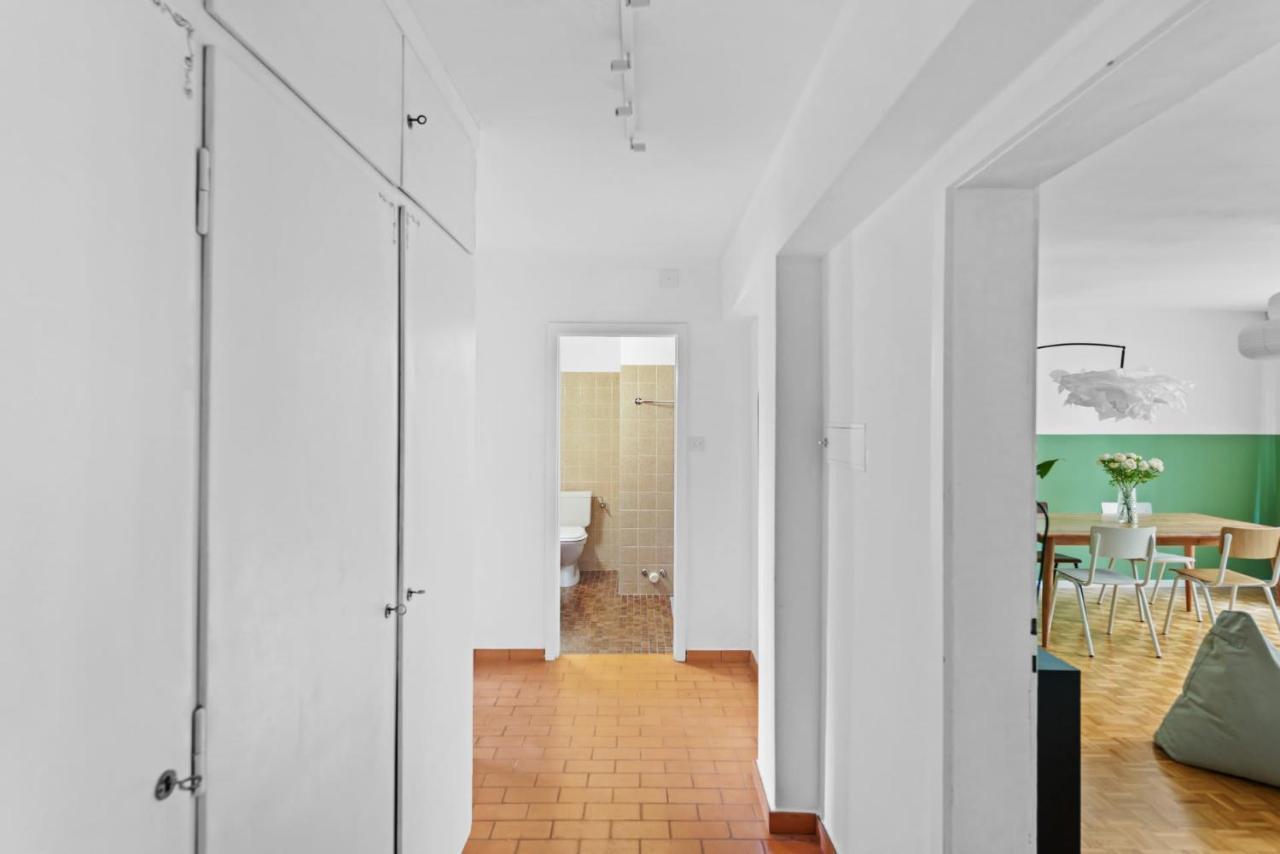 Apartamento Muenstergasse Zurich Old Town Exterior foto