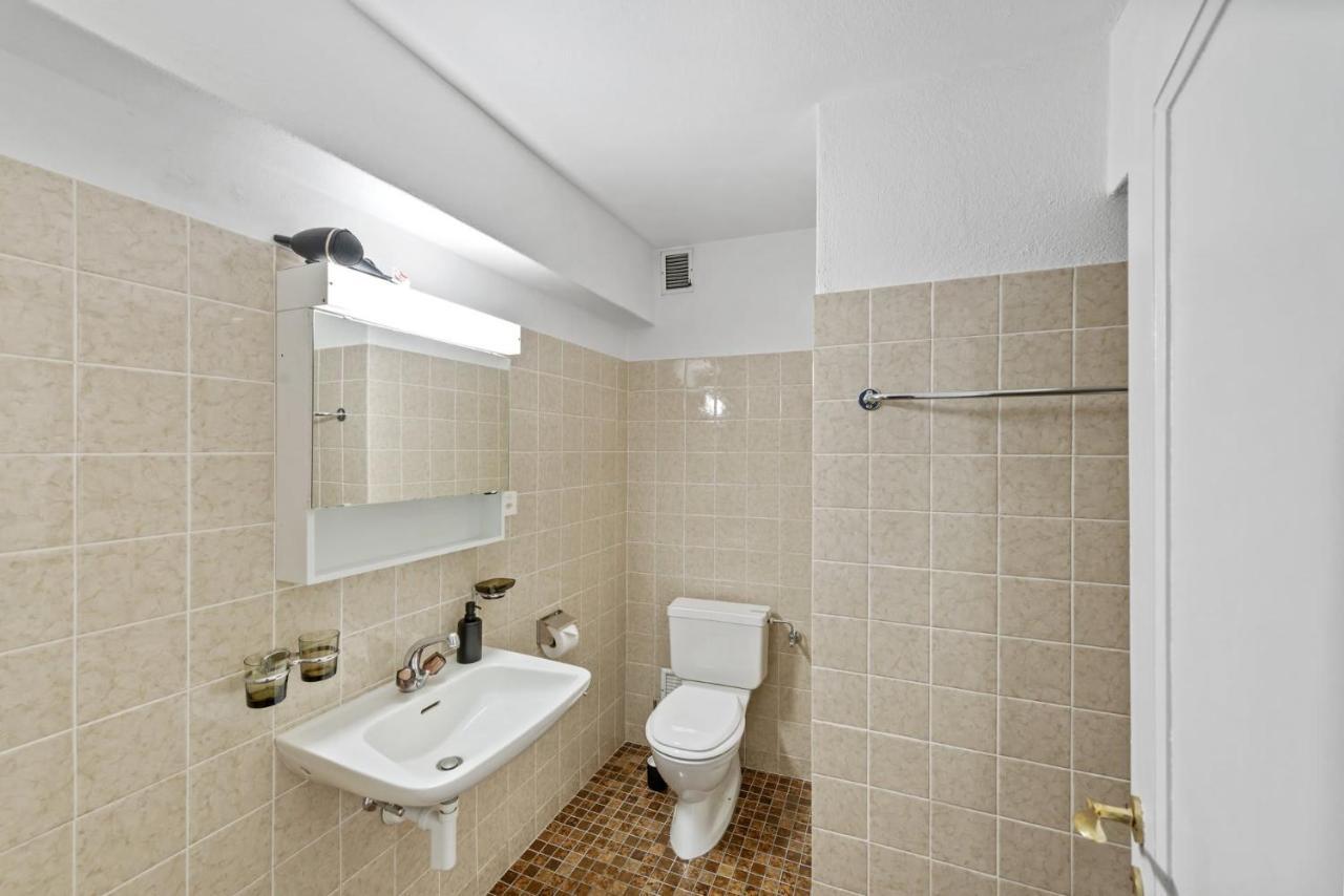 Apartamento Muenstergasse Zurich Old Town Exterior foto