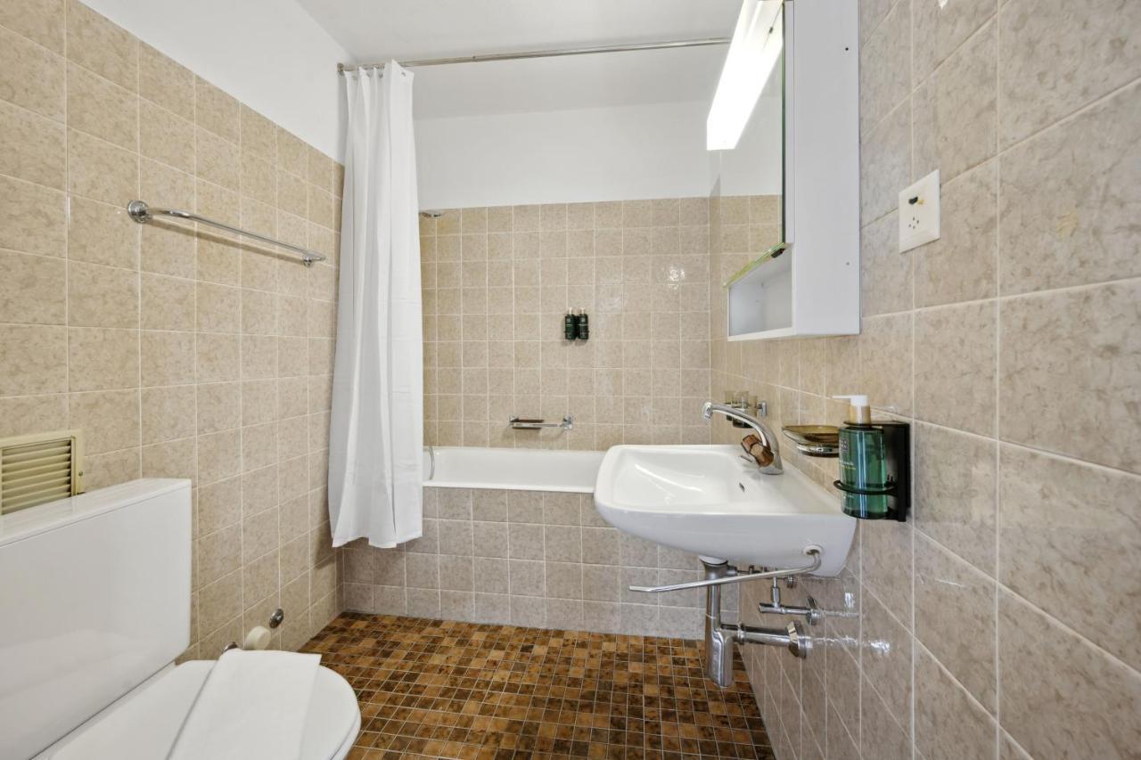 Apartamento Muenstergasse Zurich Old Town Exterior foto