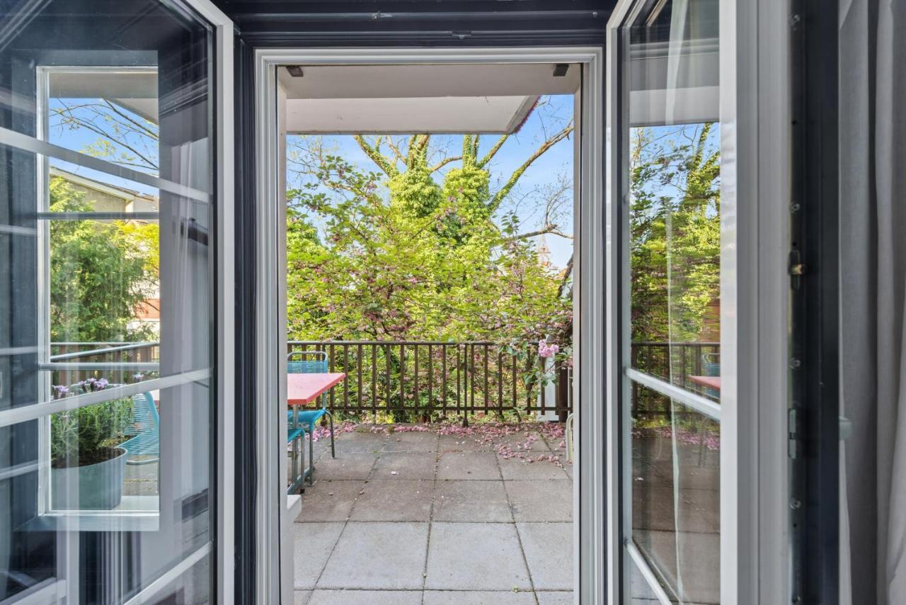 Apartamento Muenstergasse Zurich Old Town Exterior foto