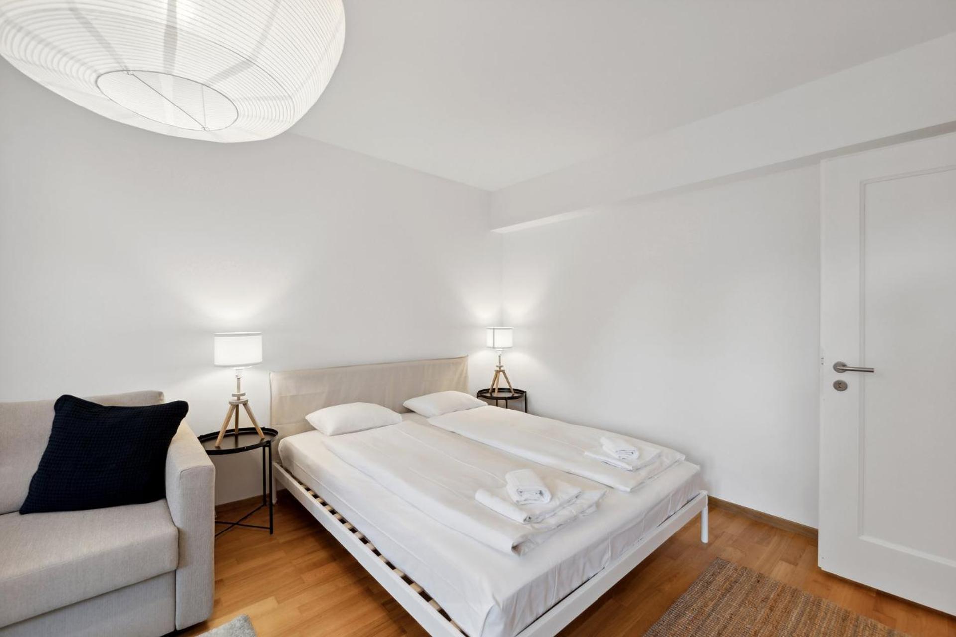 Apartamento Muenstergasse Zurich Old Town Exterior foto