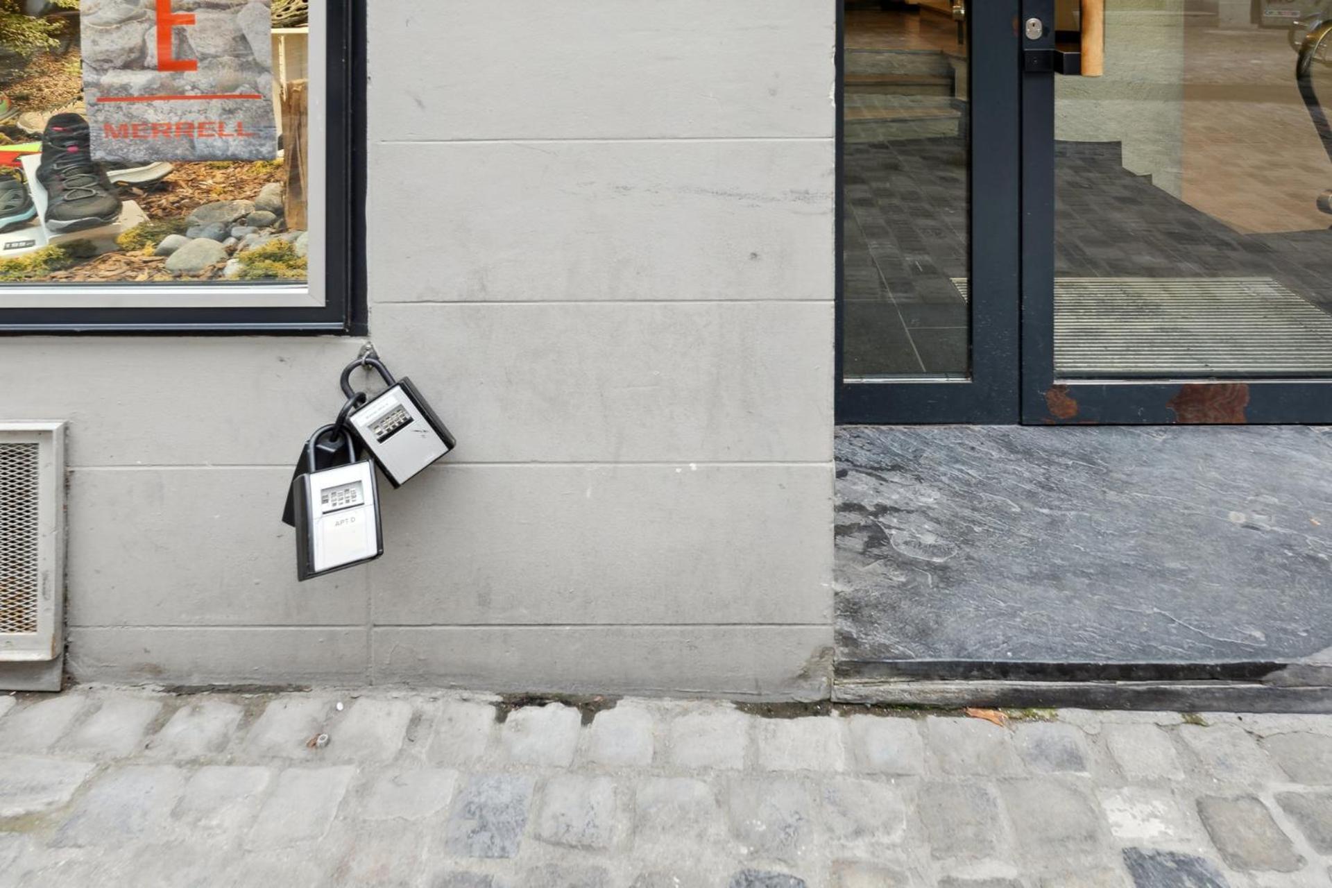 Apartamento Muenstergasse Zurich Old Town Exterior foto