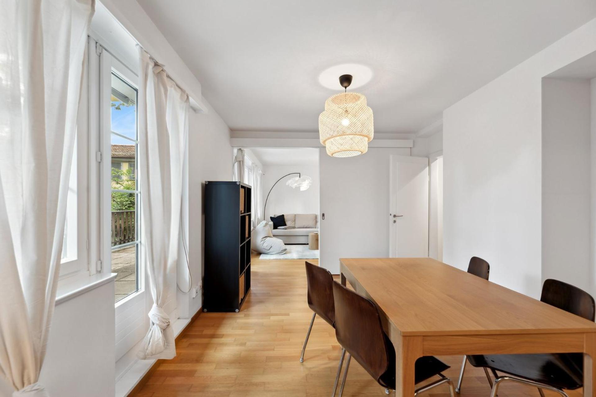 Apartamento Muenstergasse Zurich Old Town Exterior foto